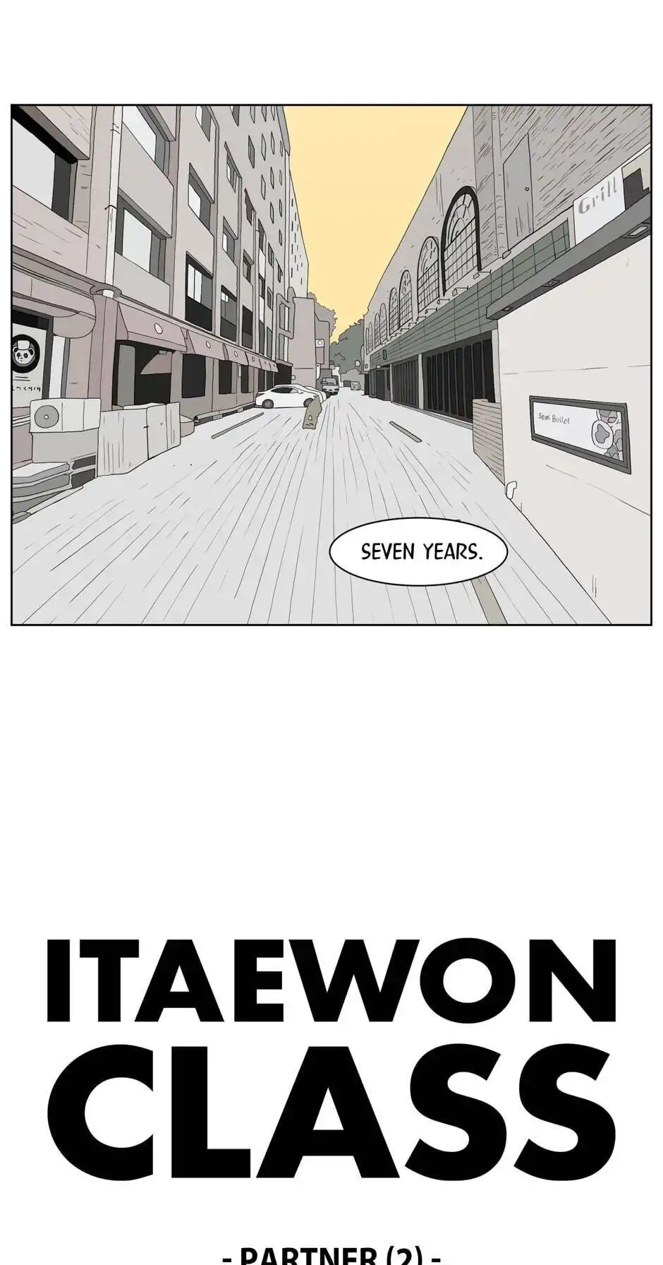 Itaewon Class Chapter 36 34